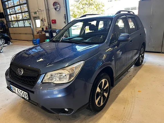 Subaru Forester 2014 photo 2