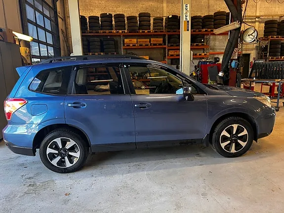 Subaru Forester 2014 photo 4
