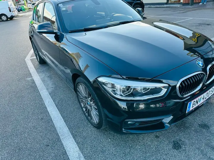 BMW 1Er 2026 photo 2
