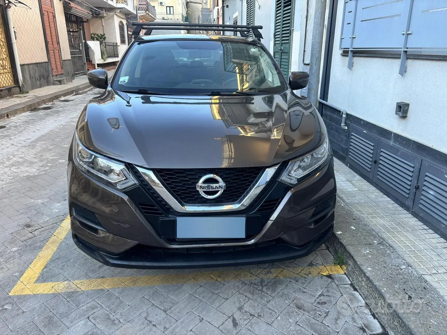 Nissan Qashqai 2018 photo 3