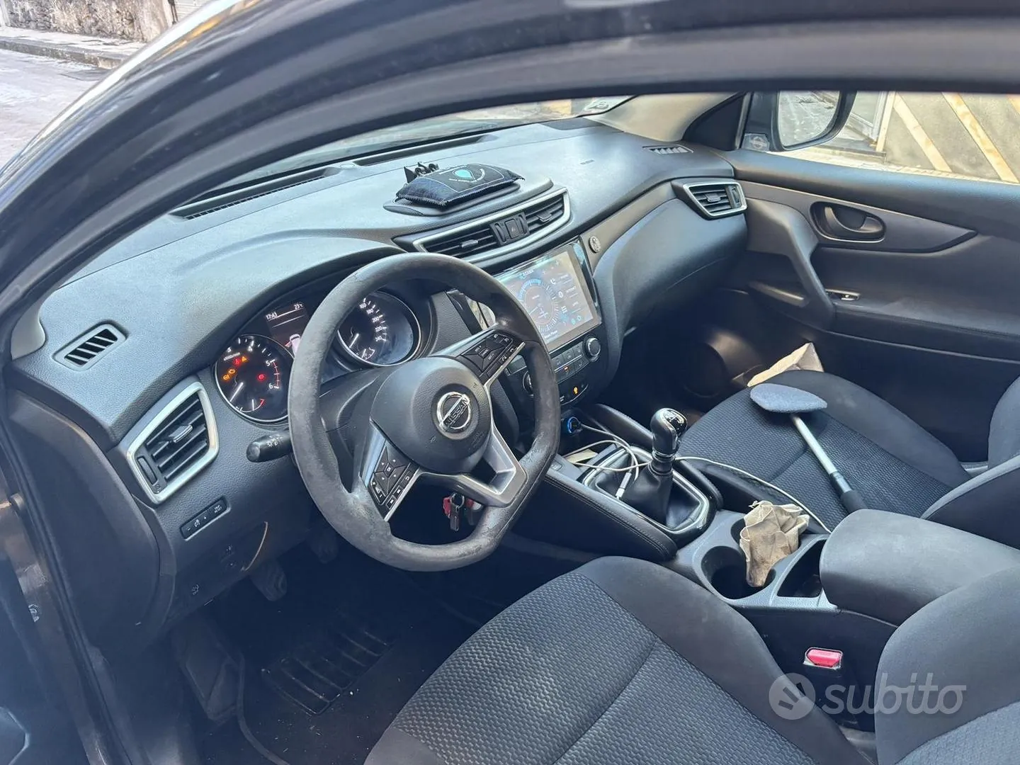 Nissan Qashqai 2018 photo 5