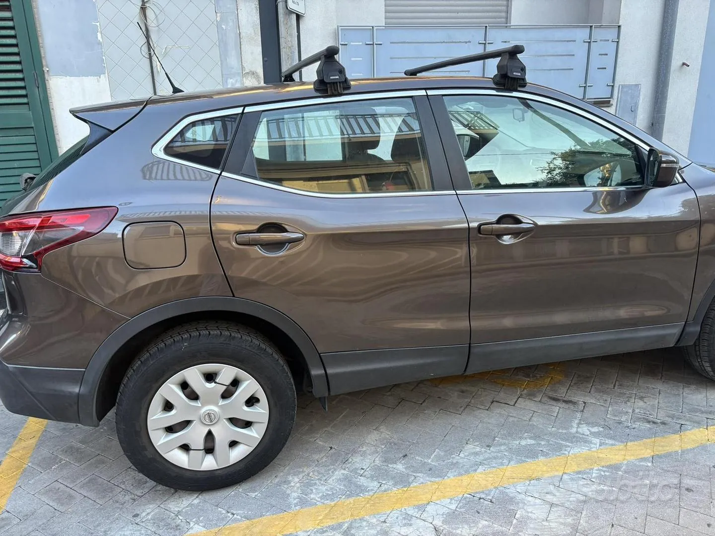 Nissan Qashqai 2018 photo 2