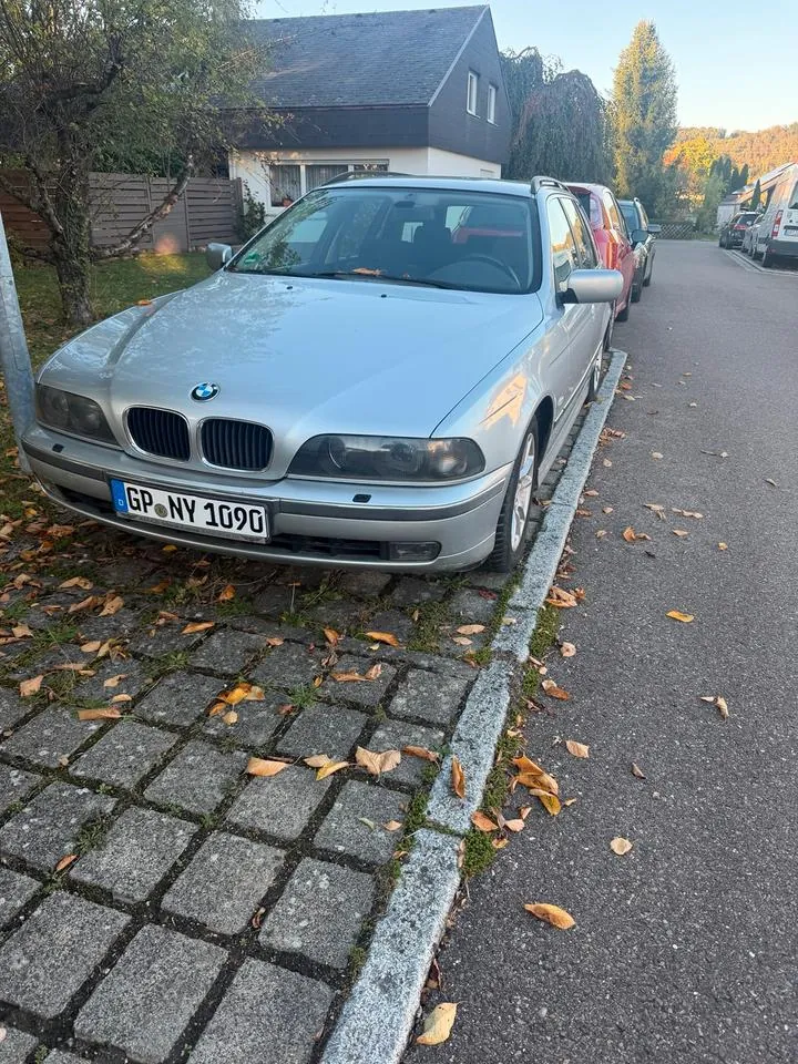 BMW E39