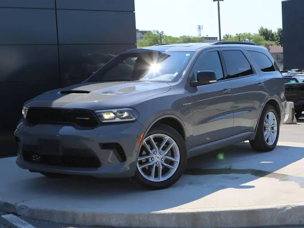 Dodge Durango 2025 photo 3
