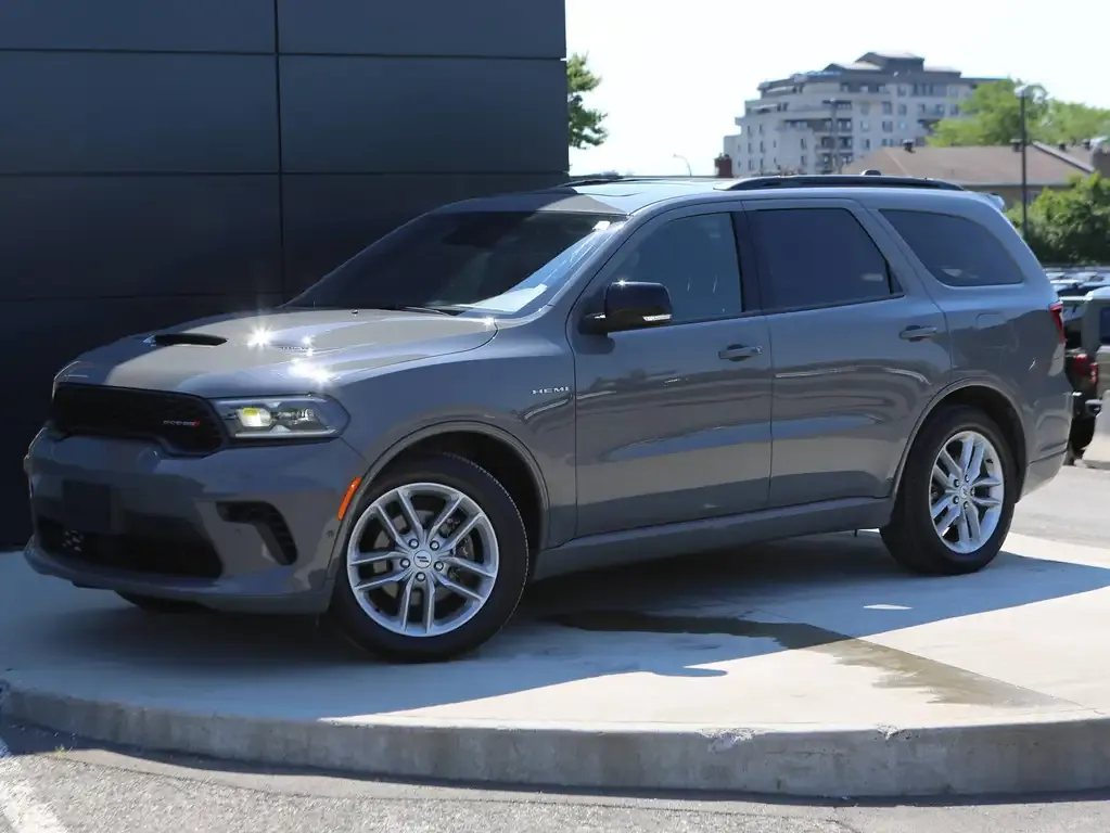 Dodge Durango 2025 photo 4