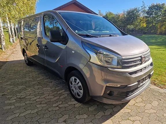 Fiat Talento 2016 photo 4