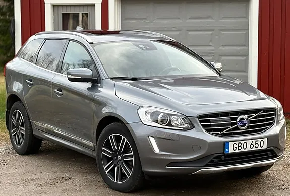Volvo Xc60 2017 photo 3