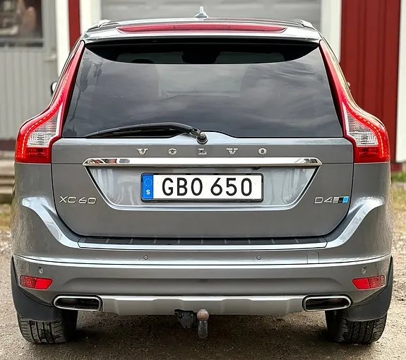 Volvo Xc60 2017 photo 4