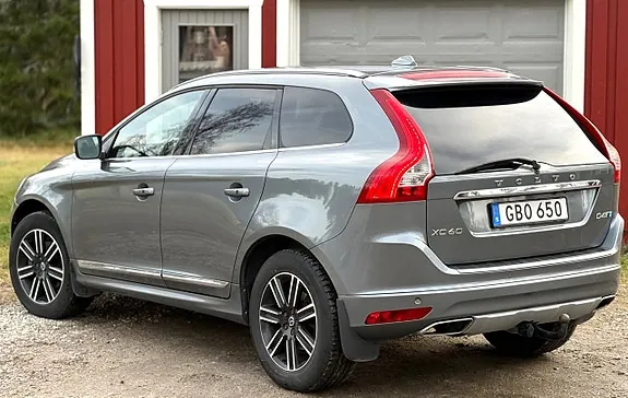 Volvo Xc60 2017 photo 5