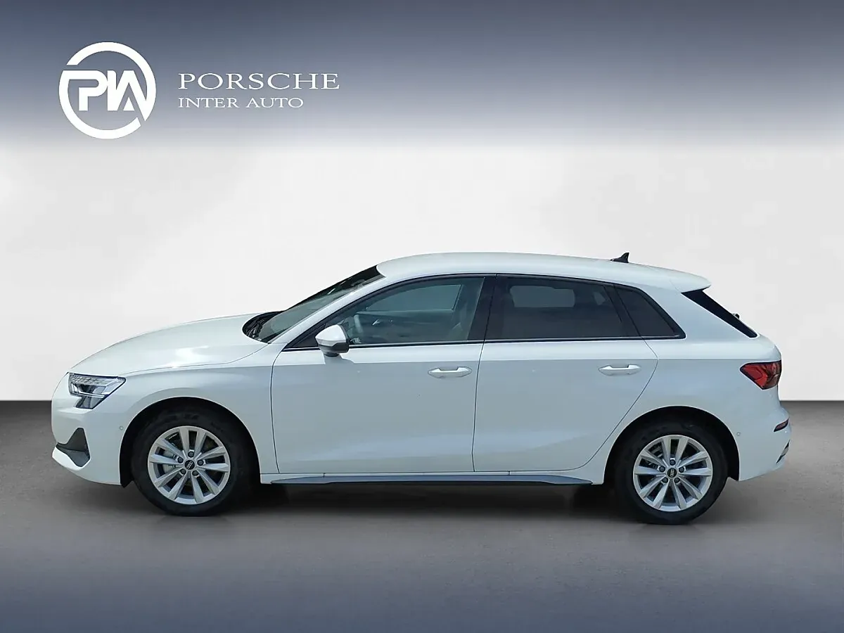 Audi A3 Sportback 2026 photo 3