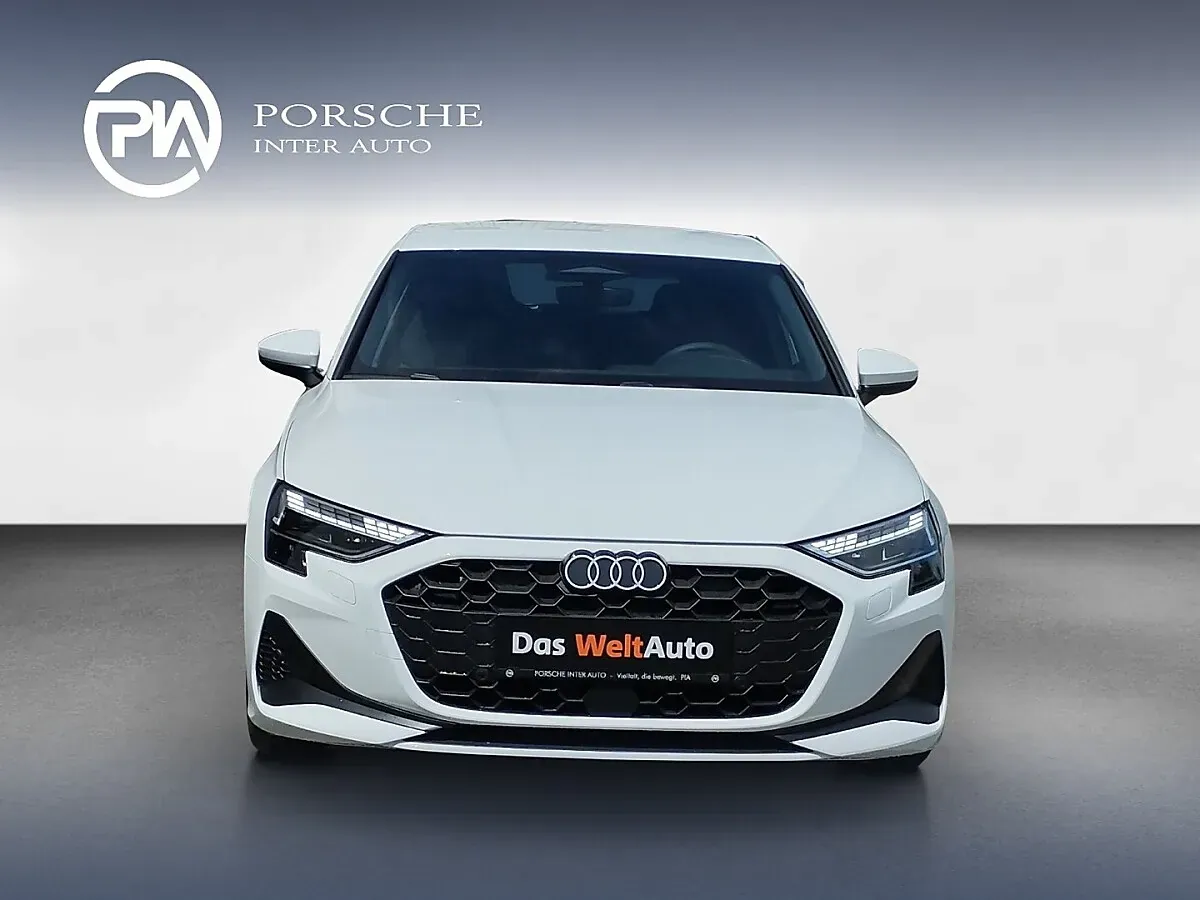 Audi A3 Sportback 2026 photo 2