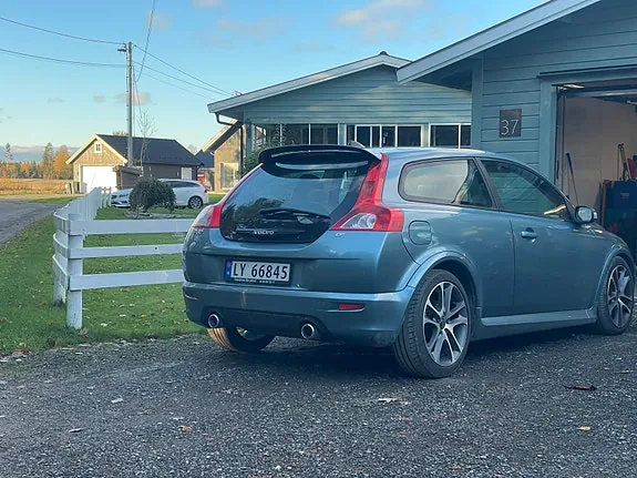 Volvo C30 2007 photo 3