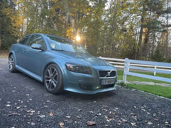 Volvo C30