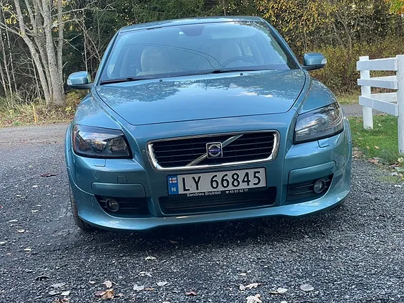 Volvo C30 2007 photo 2