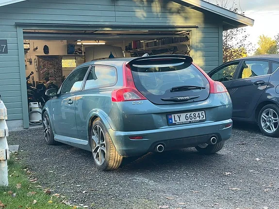 Volvo C30 2007 photo 4