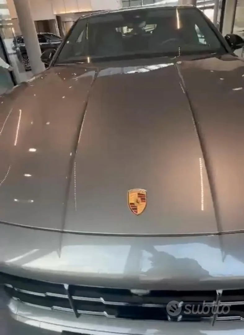 Porsche Cayenne 2025 photo 5