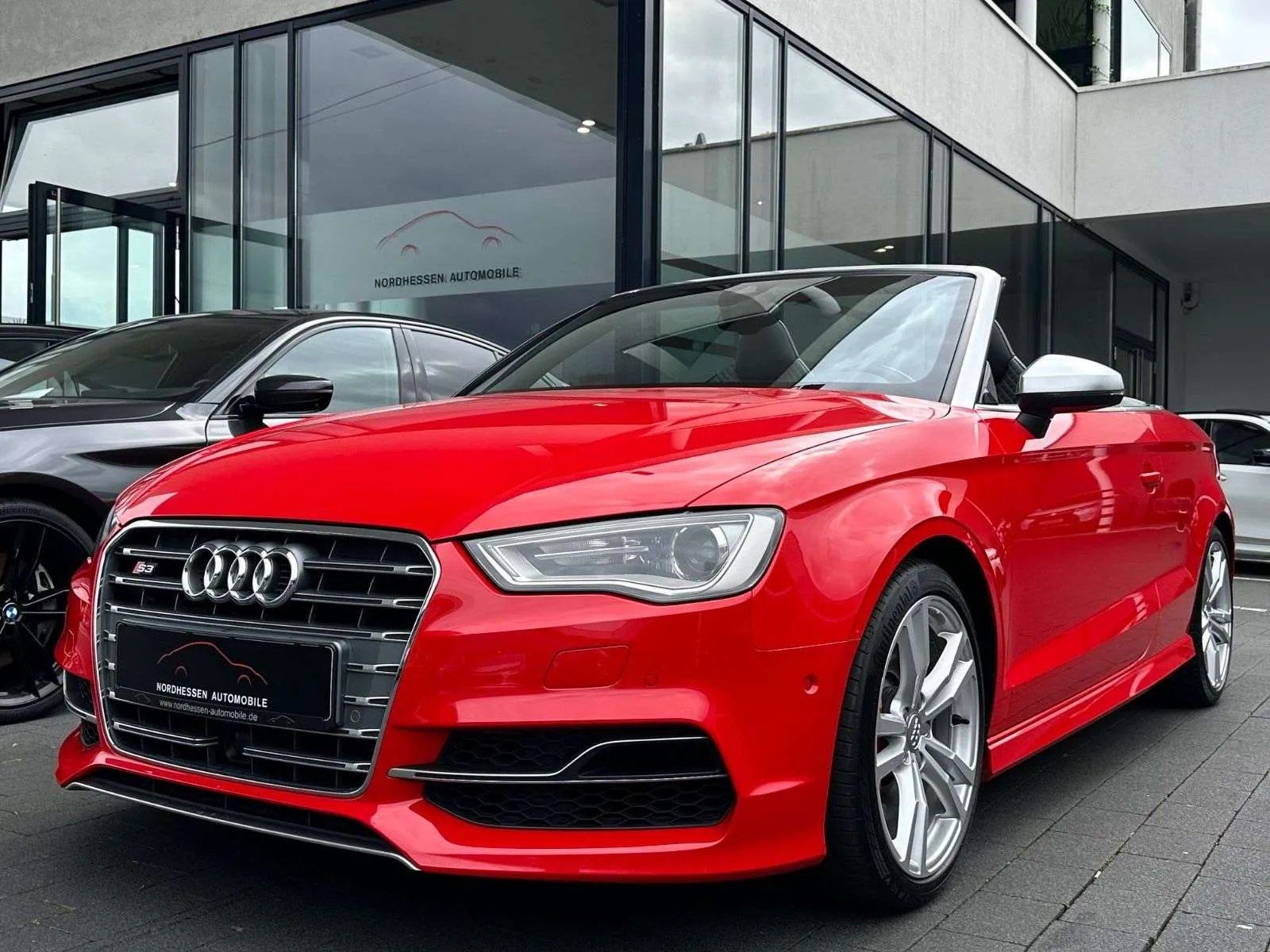 Audi S3 Cabriolet