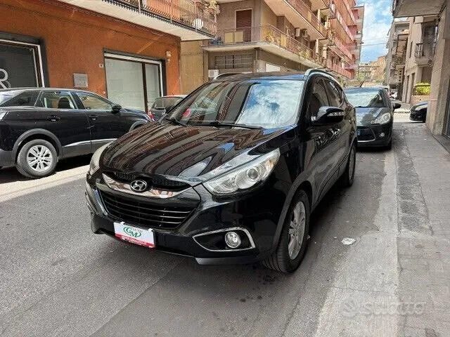 Hyundai Ix35 2012 photo 5