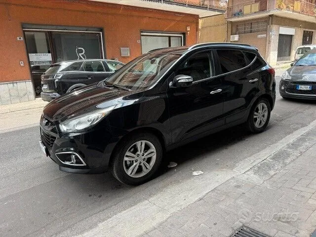 Hyundai Ix35 2012 photo 4