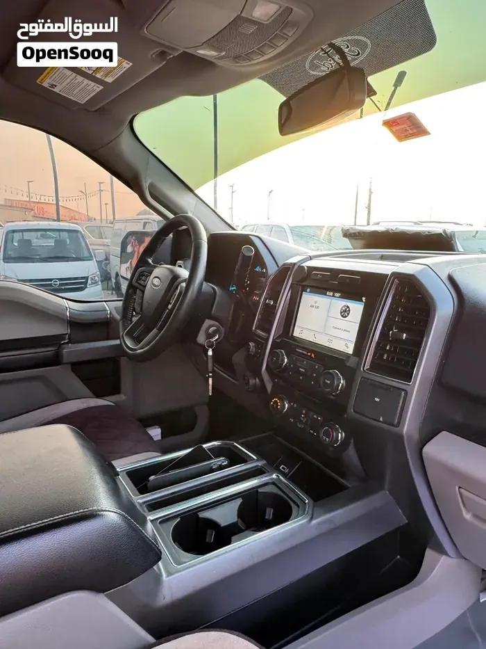 Ford F-150 2017 photo 4