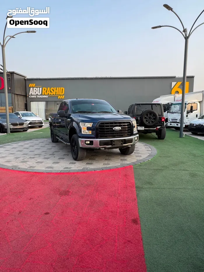 Ford F-150 2017 photo 3