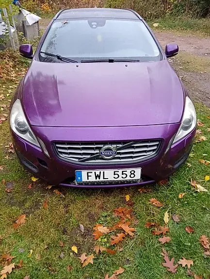 Volvo V60