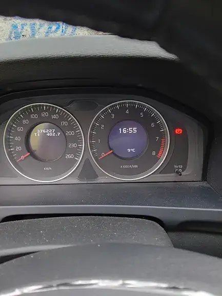 Volvo V60 2011 photo 4