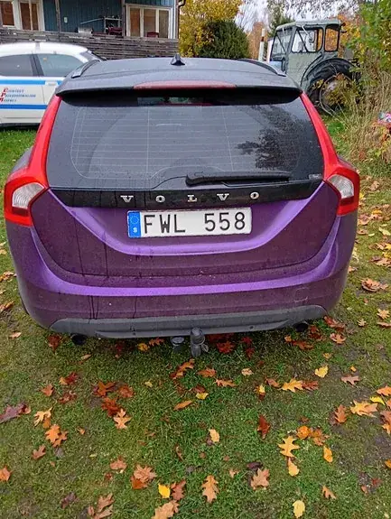 Volvo V60 2011 photo 3