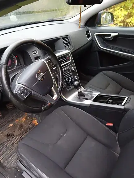 Volvo V60 2011 photo 5