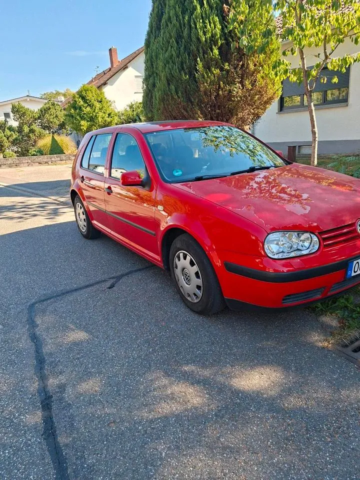 Volkswagen Golf 4