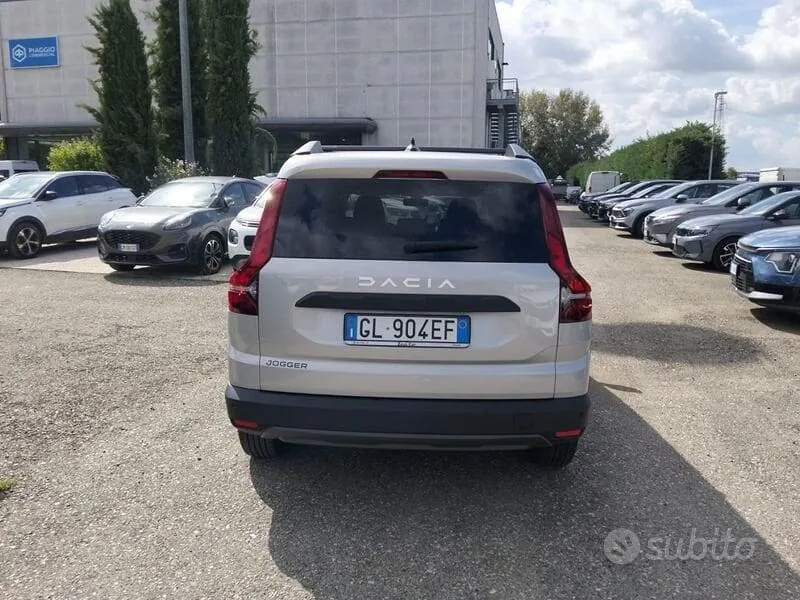 Dacia Jogger 2022 photo 5