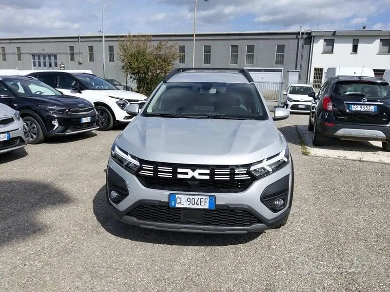 Dacia Jogger 2022 photo 2
