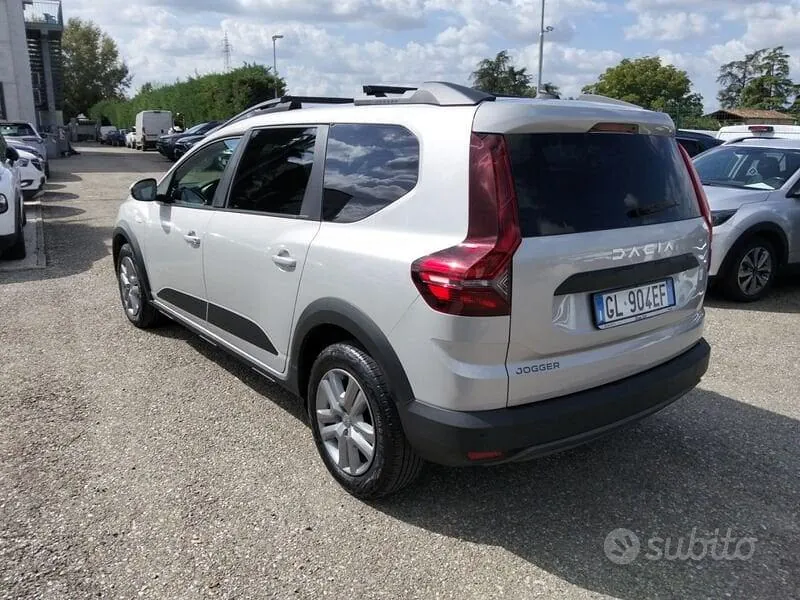 Dacia Jogger 2022 photo 4