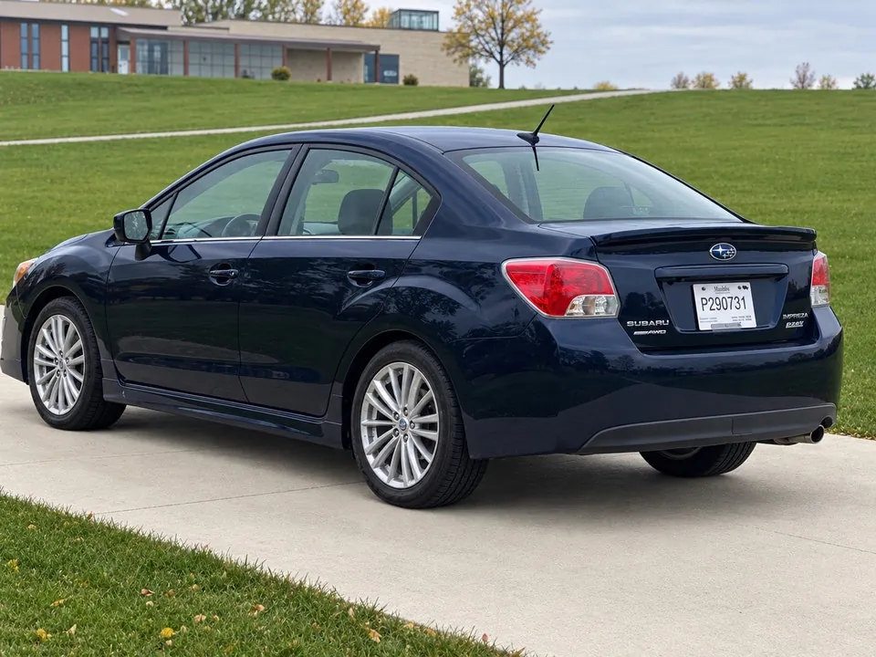 Subaru Impreza 2016 photo 4