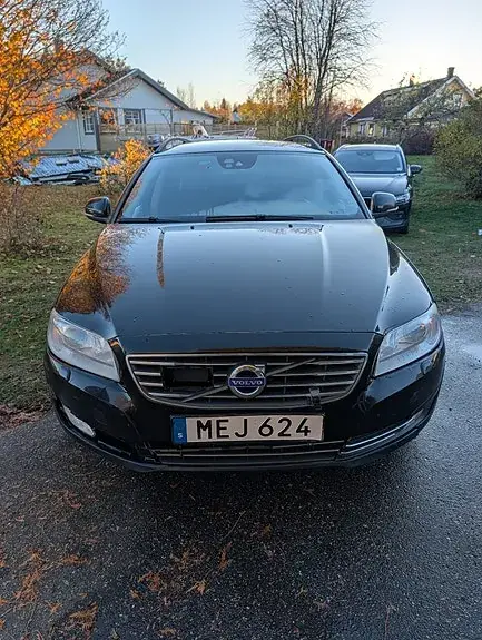 Volvo V70 2016 photo 3