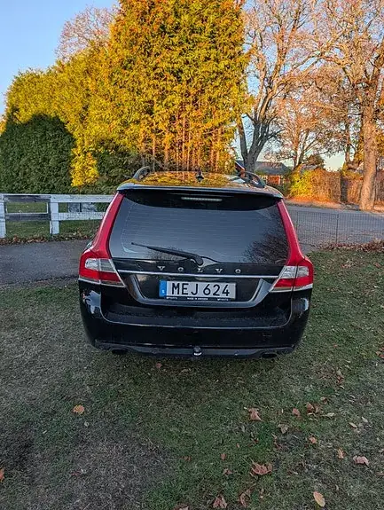 Volvo V70 2016 photo 4