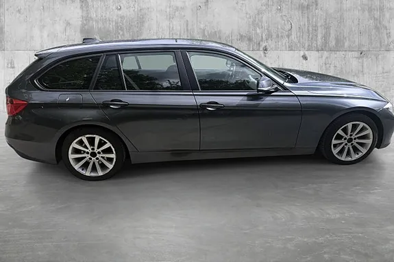 BMW 316D 2014 photo 5