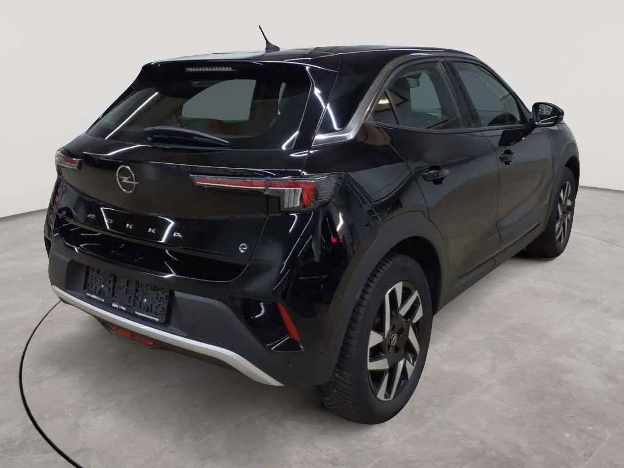 Opel Mokka-E 2022 photo 4