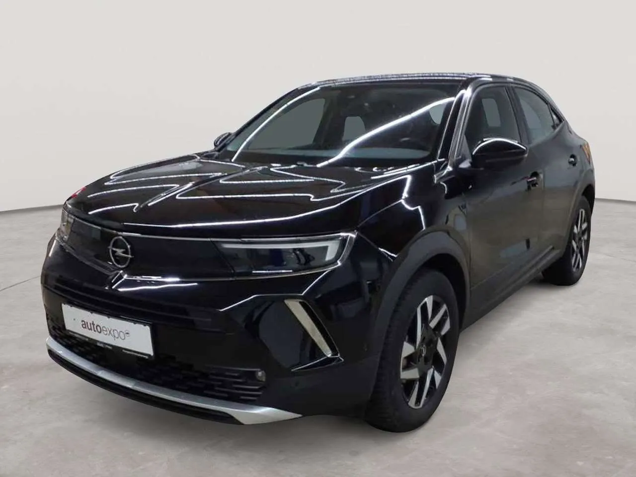 Opel Mokka-E 2022 photo 2