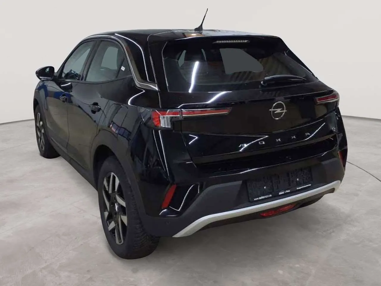 Opel Mokka-E 2022 photo 5
