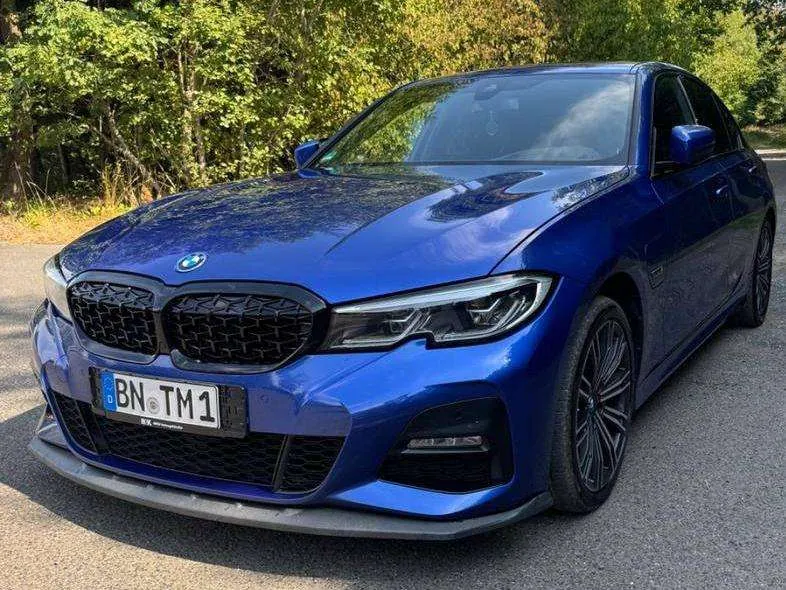 BMW 330I 2022 photo 2