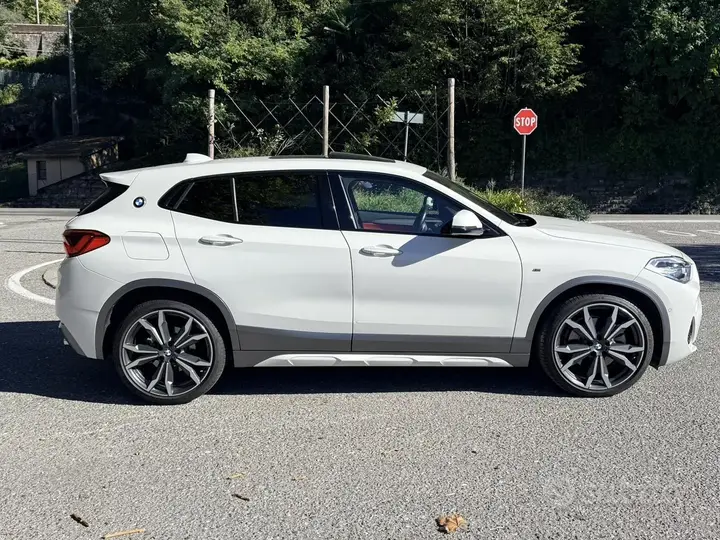 BMW X2 2018 photo 3