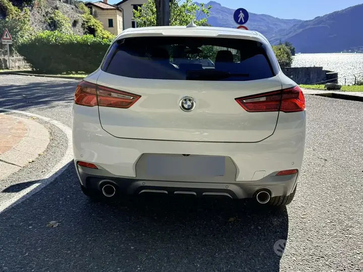 BMW X2 2018 photo 4