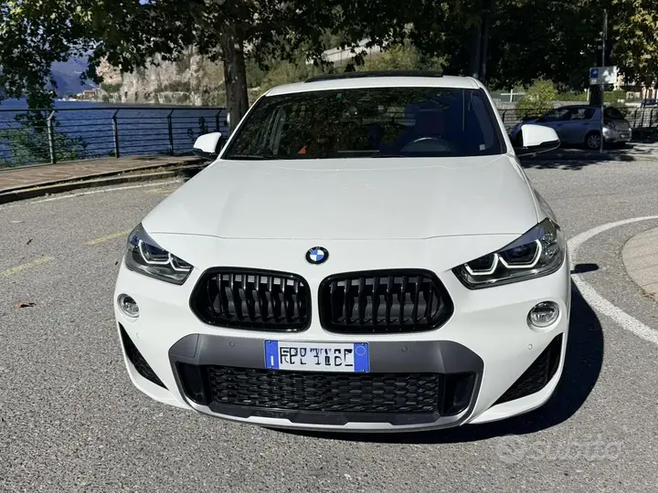 BMW X2 2018 photo 2
