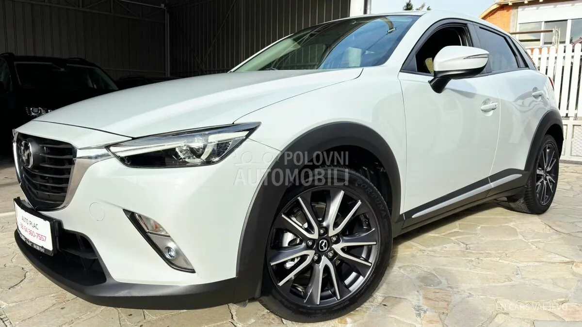 Mazda Cx-3