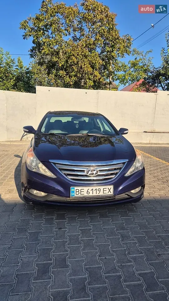 Hyundai Sonata