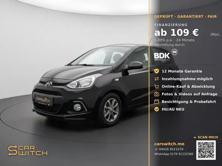 Hyundai I10