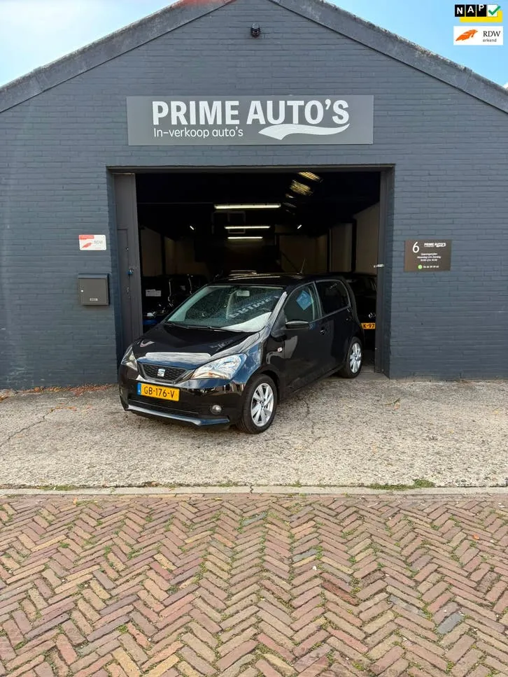 Seat Mii
