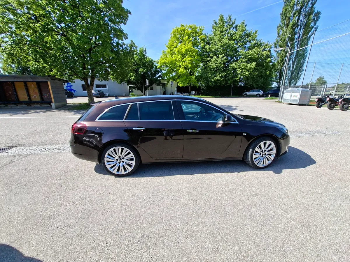 Opel Insignia 2015 photo 3