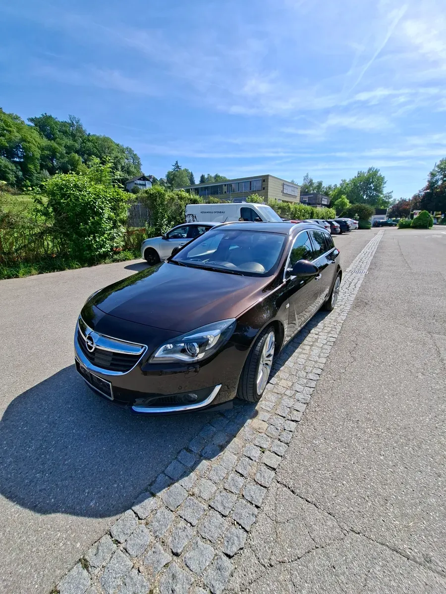 Opel Insignia